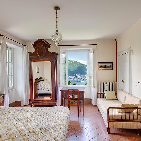 Villa Corti Lakeview Комо Екстер'єр фото