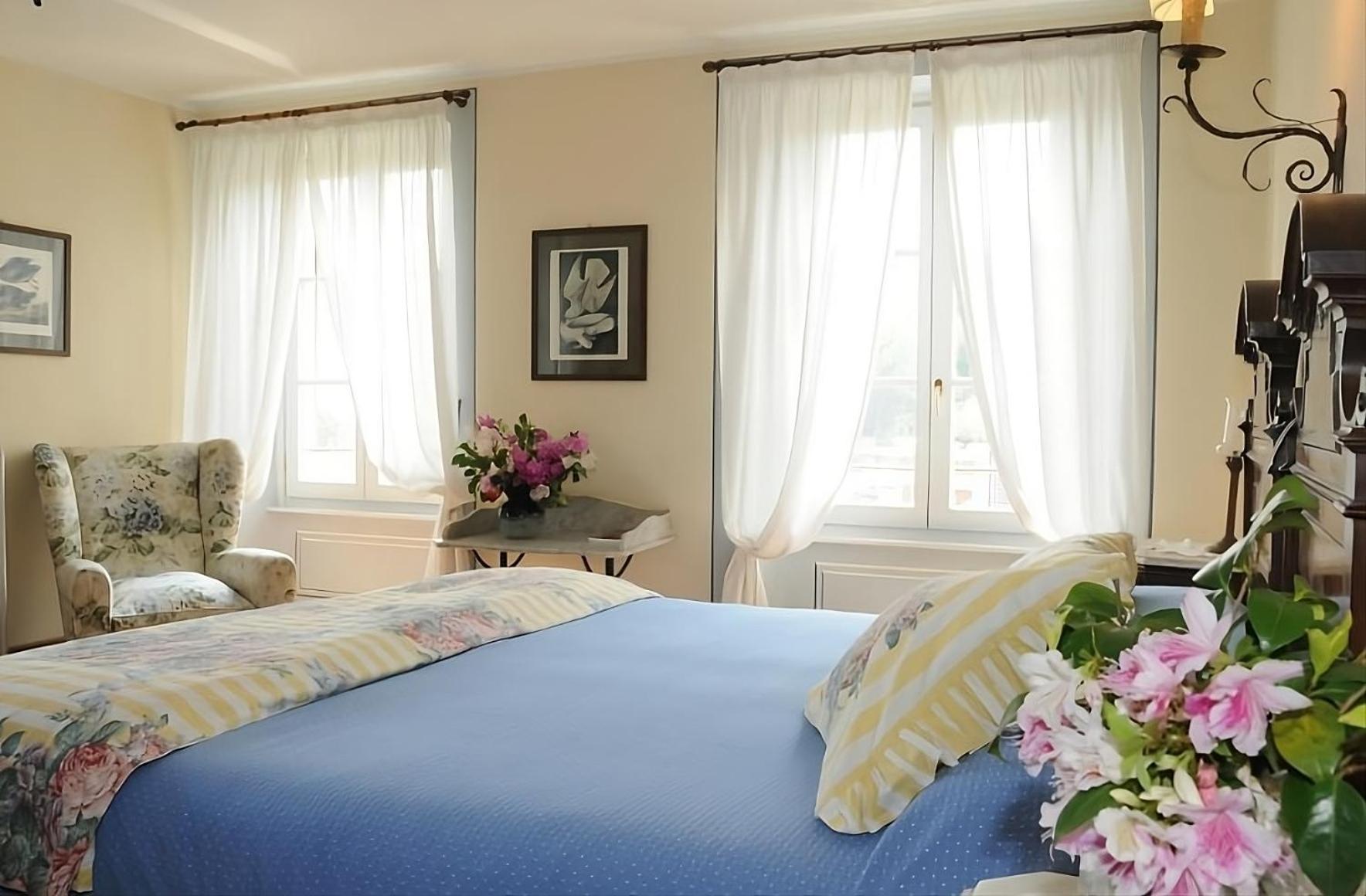 Villa Corti Lakeview Комо Екстер'єр фото